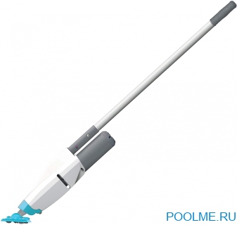 Аккумуляторный ручной пылесос Kokido Telsa 15, артикул EV15CBX/EU Аккумуляторный ручной пылесос Kokido Telsa 15, артикул EV15CBX/EU