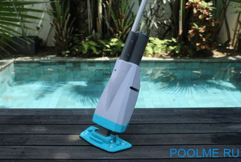 Аккумуляторный ручной пылесос Kokido Telsa 15, артикул EV15CBX/EU