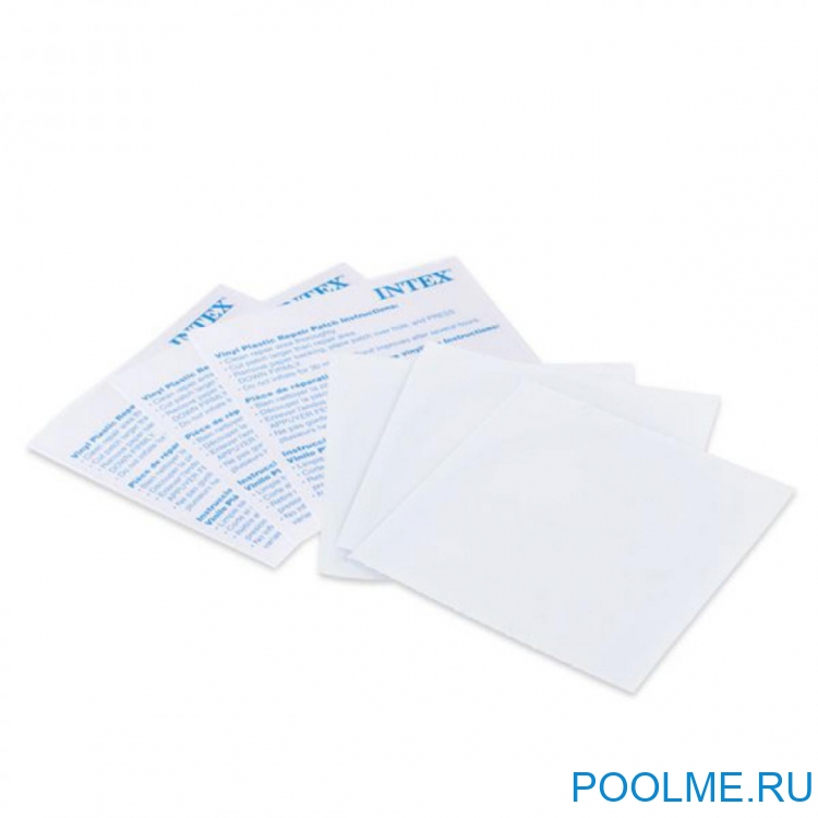 Ремкомплект самоклеющийся INTEX, артикул 59631