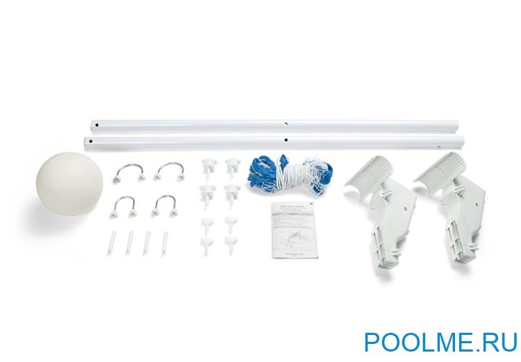 Волейбольный комплект INTEX 457 - 488 см, артикул 18951