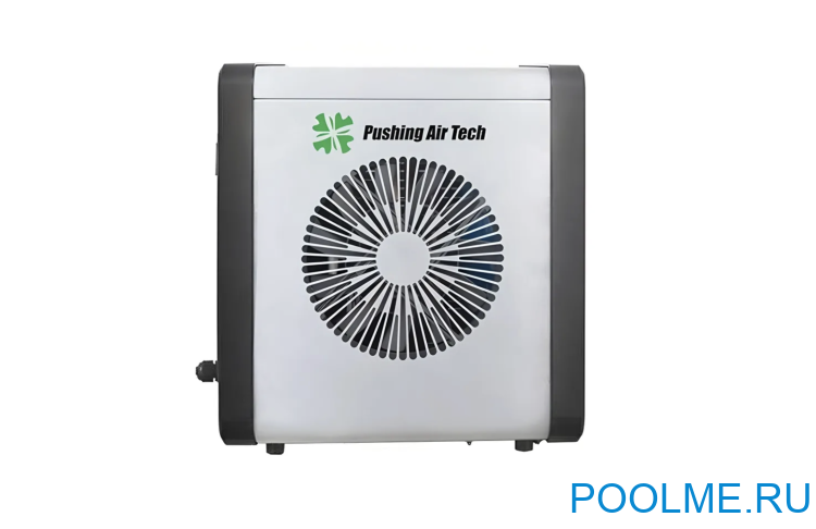 Тепловой насос Pushing Air Tech KiKi MINI (до 15 м3, 5 кВт), артикул 50A1