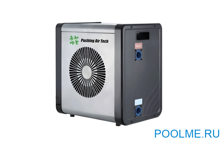 Тепловой насос Pushing Air Tech KiKi MINI (до 15 м3, 5 кВт), артикул 50A1