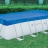 Тент Bestway для каркасных бассейнов 4.12 x 2.01 м, артикул 58232 Тент Bestway для каркасных бассейнов 4.12 x 2.01 м, артикул 58232