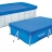 Тент Bestway для каркасных бассейнов 4.12 x 2.01 м, артикул 58232 Тент Bestway для каркасных бассейнов 4.12 x 2.01 м, артикул 58232