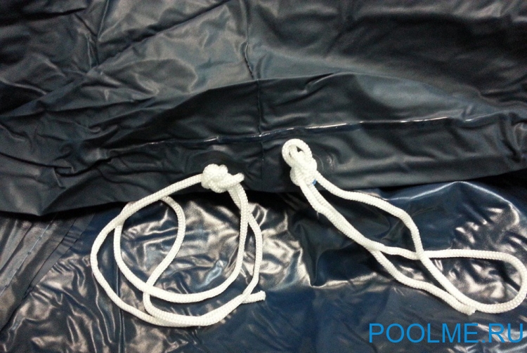 Тент INTEX для каркасных бассейнов 4.57 м, артикул 28032 Тент INTEX для каркасных бассейнов 4.57 м, артикул 28032