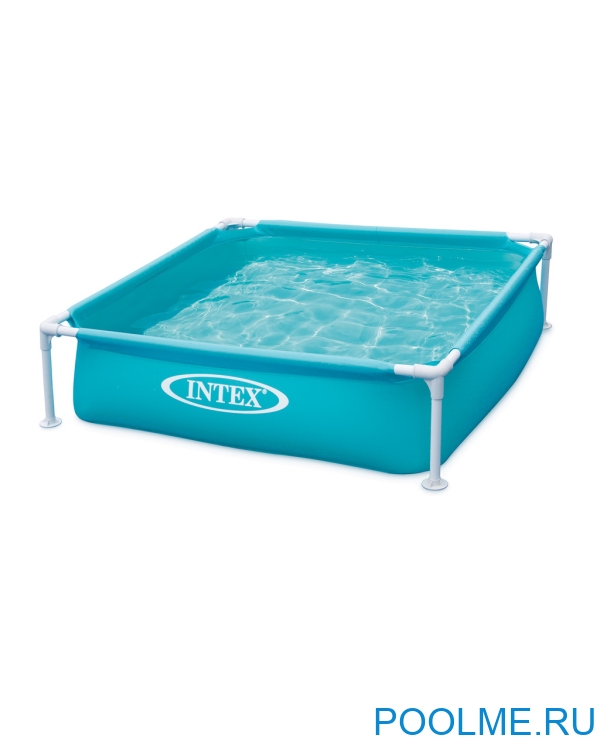 Каркасный бассейн INTEX 57173, размер 1.22 x 1.22 x 0.3 м Каркасный бассейн INTEX 57173, размер 1.22 x 1.22 x 0.3 м