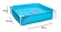 Каркасный бассейн INTEX 57173, размер 1.22 x 1.22 x 0.3 м