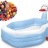 Детский бассейн INTEX "Семейный" 257 x 188 x 130 см, артикул 57183 Детский бассейн INTEX "Семейный" 257 x 188 x 130 см, артикул 57183