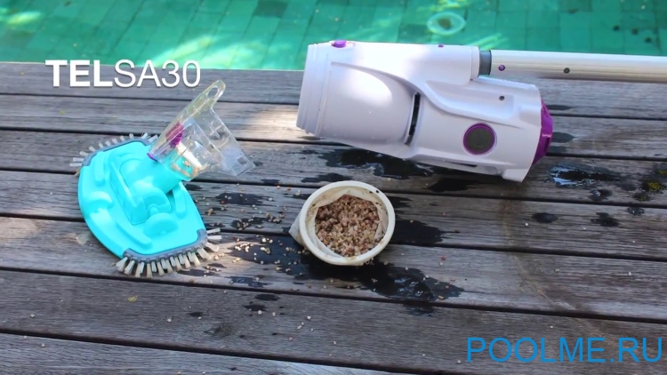 Аккумуляторный ручной пылесос Kokido Telsa 30, артикул EV30CBX/EU