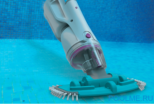 Аккумуляторный ручной пылесос Kokido Telsa 30, артикул EV30CBX/EU