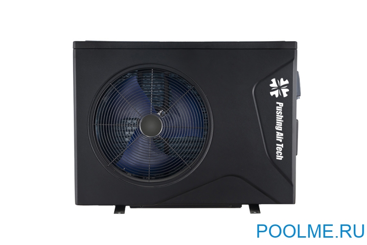 Тепловой инверторный насос EVI Turbo Inverter Pushing Air Tech WE-07 (до 30 м3, 7 кВт)