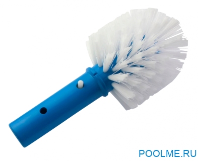 Щётка-насадка для чистки углов бассейна Chemoform, артикул 2500051 Щётка-насадка для чистки углов бассейна Chemoform, артикул 2500051