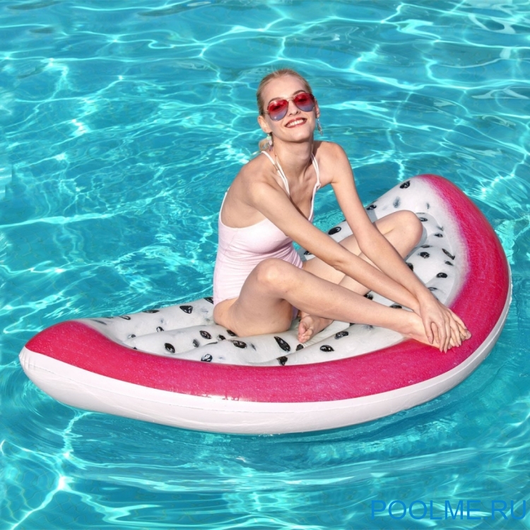 Матрас Bestway "Сердце дракона" 171 x 89 см, артикул 43247 Матрас Bestway "Сердце дракона" 171 x 89 см, артикул 43247