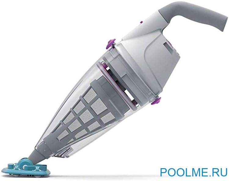 Аккумуляторный ручной пылесос Kokido Telsa 50, артикул EV50CBX/EU