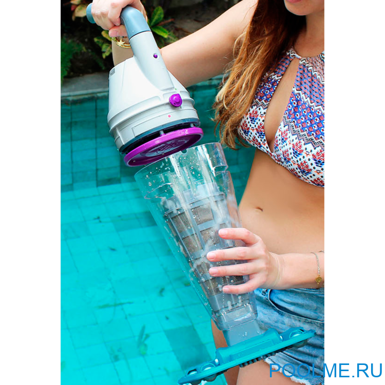 Аккумуляторный ручной пылесос Kokido Telsa 50, артикул EV50CBX/EU