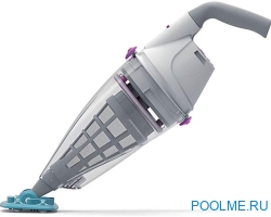 Аккумуляторный ручной пылесос Kokido Telsa 50, артикул EV50CBX/EU Аккумуляторный ручной пылесос Kokido Telsa 50, артикул EV50CBX/EU