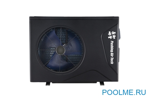 Тепловой инверторный насос EVI Turbo Inverter Pushing Air Tech WE-09 (до 40 м3, 9 кВт)