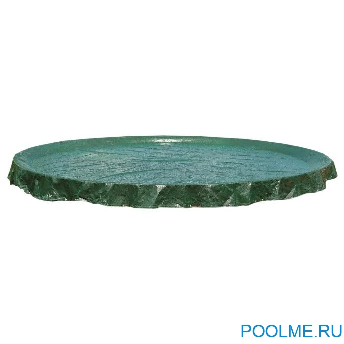 Тент Azuro для каркасных морозоустойчивых бассейнов 5.5 м, артикул 3EXX0354