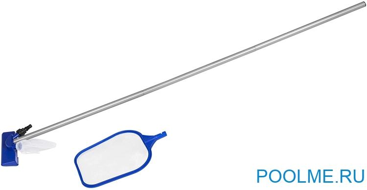 Набор для чистки бассейна Bestwayдля бассейнов до 3.66 м, артикул 58013