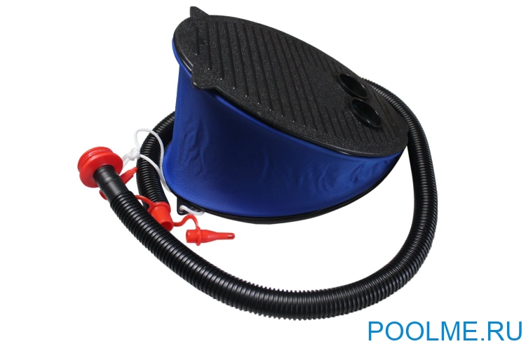 Насос ножной INTEX 3 л/28 см, артикул 69611 Насос ножной INTEX 3 л/28 см, артикул 69611