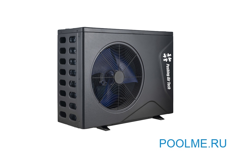 Тепловой инверторный насос EVI Turbo Inverter Pushing Air Tech WE-12 (до 50 м3, 12 кВт) Тепловой инверторный насос EVI Turbo Inverter Pushing Air Tech WE-12 (до 50 м3, 12 кВт)