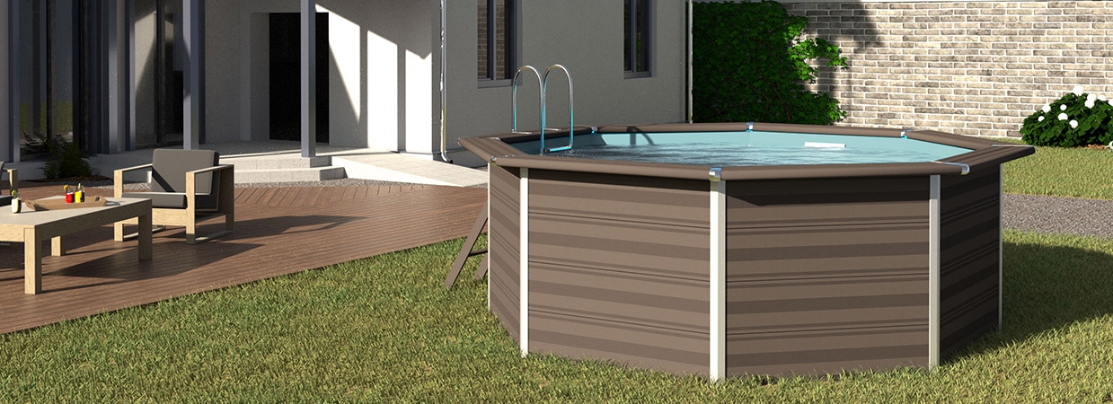 Бассейны Magic Pool