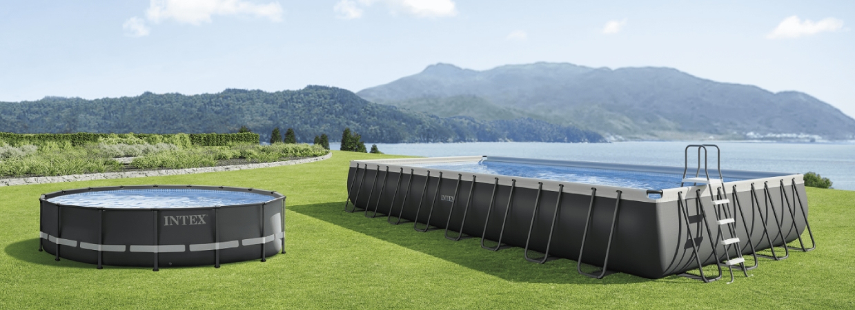 INTEX бассейны