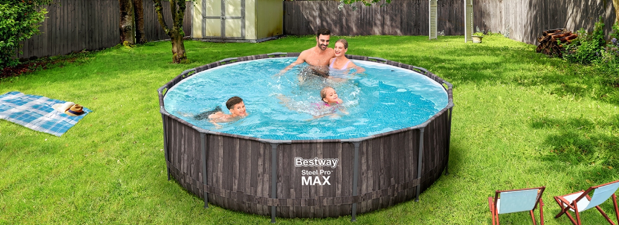 BESTWAY бассейны