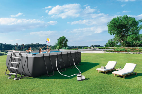 Бассейны для дачи