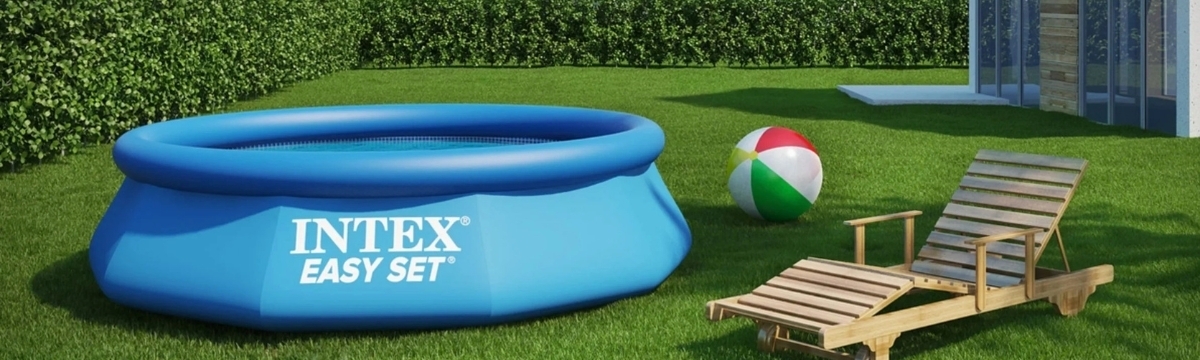 Надувные бассейны