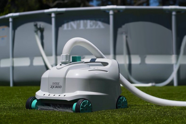 Уход за бассейном