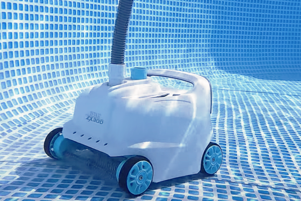 Уход за бассейном