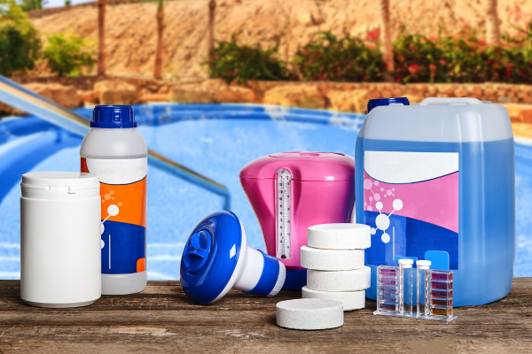 Дезинфекция воды