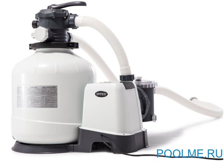 Каркасный бассейн INTEX 26374, размер 9.75 x 4.88 x 1.32 м Каркасный бассейн INTEX 26374, размер 9.75 x 4.88 x 1.32 м