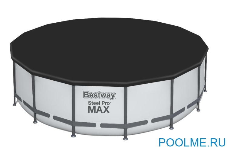 Каркасный бассейн Bestway 5612Z, размер 4.88 x 1.22 м Каркасный бассейн Bestway 5612Z, размер 4.88 x 1.22 м