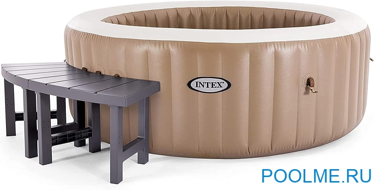 Скамья INTEX для надувных СПА джакузи, артикул 28514 Скамья INTEX для надувных СПА джакузи, артикул 28514