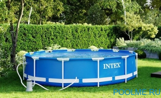 Бассейн INTEX 28212, 366 x 76 см Бассейн INTEX 28212, 366 x 76 см