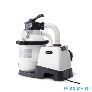 Песочный фильтр INTEX 26644 - 4000 л/ч Песочный фильтр INTEX 26644 - 4000 л/ч