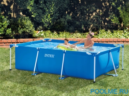 Бассейн INTEX 28271, 260 x 160 x 65 см Бассейн INTEX 28271, 260 x 160 x 65 см