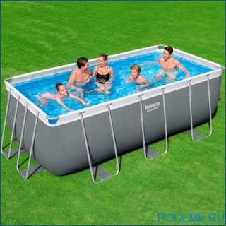 Бассейн Bestway 56456, 412 x 201 x 122 см Бассейн Bestway 56456, 412 x 201 x 122 см