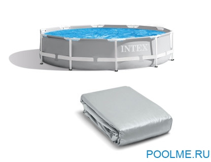 Чашковый пакет INTEX к каркасному бассейну Prism Frame 5.49 x 1.22, артикул 10092 Чашковый пакет INTEX к каркасному бассейну Prism Frame 5.49 x 1.22, артикул 10092