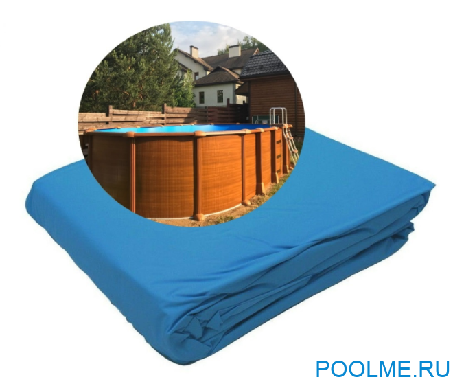 Запасная пленка к бассейну GRE 7.3 x 3.75 x 1.32, артикул FPROV738 Запасная пленка к бассейну GRE 7.3 x 3.75 x 1.32, артикул FPROV738