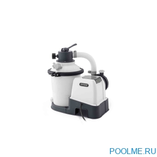 Песочный фильтр INTEX 26642 - 2000 л/ч Песочный фильтр INTEX 26642 - 2000 л/ч